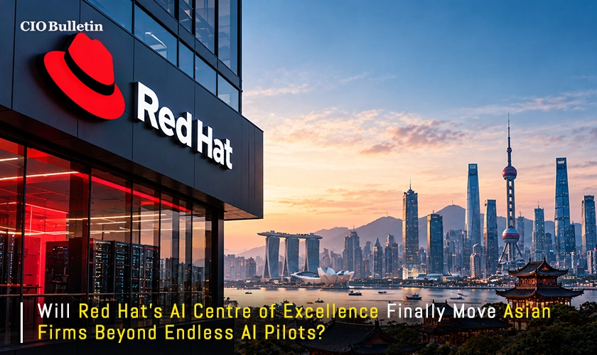 AI Centre of Excellence Opens in Singapore